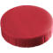 MAUL solidmagneten, Ø 20 x 7,5 mm, 10 stuks, rood