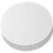 MAUL solidmagneten, Ø 32 x 8,5 mm, 10 stuks, wit