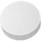 MAUL solidmagneten, Ø 38 x 15,5 mm, 10 stuks, wit