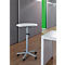 MAUL staand bureau, serie 930, wit blad