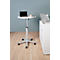 MAUL staand bureau, serie 930, wit blad