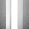 MAUL Stellwandsystem MAULconnecto Uplight, 3 x Akustikvlies hell, LED-Leuchte mit 2500 lm & 4000 K, Klettverbindung, Standfuß, H 1800 x B 1000 mm, weiß
