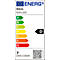 MAUL Studie LED bureaulamp, kantoor, klemvoet, zilver