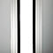 MAUL Système de cloisons MAULconnecto, modules enfichables, 1x tableau blanc, 1x voile acoustique, 1x surface textile, fixation velcro, H 1800 x L 1000 mm, argenté