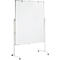 MAUL Tableau d'animation Pro, L 1200 x H 1500 mm, tableau blanc/blanc-point