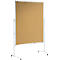 MAUL Tableau de conférence Pro, L 1200 x H 1500 mm, liège/liège