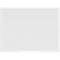 MAUL whiteboard MAULprimo, kan gebruikt worden in staand/landschap formaat, magnetisch, opbergbak, H 450 x B 600 mm, geplastificeerd plaatstaal, wit