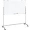 MAUL whiteboard, mobiel, 1000 x 1800 mm