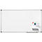 MAUL Whiteboard Premium 2000 SET, plateado, plastificado, 1800 x 900 mm