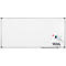 MAUL whiteboard Premium 2000 SET, zilver, geëmailleerd, 1200 x 2400 mm