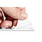 MAUL zelfklevende magneetstrip, wit