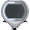 MAULCrystal LED loeplamp, traploos dimbaar