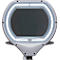 MAULCrystal LED loeplamp, traploos dimbaar