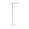 MAULjuvis LED vloerlamp, dimbaar, bewegings- en daglichtsensor, wit