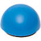 MAULmagneet MAULpro Recycling, halve bol, kleefkracht tot 0,6 kg, Ø 30 x H 20 mm, 85% gerecycled kunststof gecoat, blauw, 10 stuks
