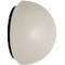 MAULmagneet MAULpro Recycling, halve bol, kleefkracht tot 0,6 kg, Ø 30 x H 20 mm, 85% gerecycled kunststof gecoat, wit, 10 stuks