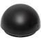 MAULmagneet MAULpro Recycling, halve bol, kleefkracht tot 0,6 kg, Ø 30 x H 20 mm, 85% gerecycled kunststof gecoat, zwart, 10 stuks