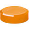 MAULPro-Series imanes pizarra blanca 2000, 30 x 10,5 mm, 20 piezas, naranja