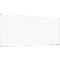 MAULpro Whiteboard 2000, alusilber, 1800 x 900 mm