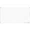 MAULpro Whiteboard 2000, emailliert, platingrau, 1200 x 1800 mm