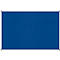 MAULstandard Pinboard, Textil, 600 x 900 mm, blau