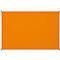 MAULstandard Pinboard, Textil, 600 x 900 mm, orange