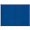 MAULstandard Pinboard, Textil, 900 x 1200 mm, blau