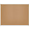 MAULstandard prikbord kurk, 900 x 1200 mm, montage aan de wand