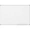 MAULstandard Whiteboard - geëmailleerd - B 900 x H 600 mm- met opbergbak- met opbergbak