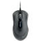 Maus Kensington Mouse-in-a-Box™ EQ, kabelgebunden, für Links-/Rechtshänder, 2 Tasten und Scrollrad, 1000 dpi, PCR, schwarz
