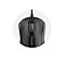 Maus Kensington Mouse-in-a-Box™ EQ, kabelgebunden, für Links-/Rechtshänder, 2 Tasten und Scrollrad, 1000 dpi, PCR, schwarz