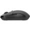 Maus Kensington MY430 EQ, kabellos, wiederaufladbarer Akku, 6 Tasten und Scrollrad, 1000/1600/2400 dpi, PCR, schwarz