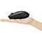 Maus Kensington MY430 EQ, kabellos, wiederaufladbarer Akku, 6 Tasten und Scrollrad, 1000/1600/2400 dpi, PCR, schwarz