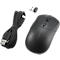 Maus Kensington MY430 EQ, kabellos, wiederaufladbarer Akku, 6 Tasten und Scrollrad, 1000/1600/2400 dpi, PCR, schwarz