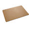 Mauspad sigel® smartstyle, rutschfest, Lederimitat, cognacfarben