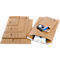 MD SecureWave Securepack sobres reciclados, recambio de papel, adhesivo sensible a la presión, neutral desde el punto de vista climático, papel 100% reciclado FSC, tamaño D/1, 195 x 265 mm, 150 unidades