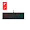 Mechanische Tastatur Cherry MX 10.0N RGB, QWERTZ, 22 mm flach, Aluminium, LED-Beleuchtung, schwarz