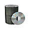 MediaRange - 100 x CD-R - 700 MB (80 Min) 52x - mit Thermodrucker bedruckbare Oberfläche - Brick