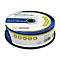 MediaRange - CD-R x 25 - 900 MB - Speichermedium