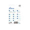 MediaRange - Flash-Speicherkarte - 32 GB - SDHC