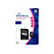 MediaRange - Flash-Speicherkarte (microSDHC/SD-Adapter inbegriffen) - 8 GB - Class 10 - microSDHC - Schwarz