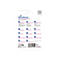 MediaRange - Flash-Speicherkarte (microSDHC/SD-Adapter inbegriffen) - 8 GB - Class 10 - microSDHC - Schwarz