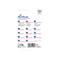 MediaRange - Flash-Speicherkarte (microSDXC-an-SD-Adapter inbegriffen) - 64 GB - Class 10 - microSDXC - Schwarz