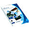 Eine Packung 4x6 Fotopapier der Marke MediaRange. Aufdrucke: 50 Blätter, hochglänzend, 220 g/m².