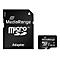 MediaRange MR945 - Flash-Speicherkarte - 128 GB - microSDXC