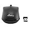 MediaRange MROS107 - Tastatur-und-Maus-Set - QWERTZ - Schwarz