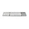 MediaRange MROS133 - Tastatur - klappbar - mit Touchpad - kabellos - Bluetooth 3.0