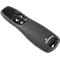 MediaRange presentatieafstandsbediening MROS220, met 5 knoppen en rode laserpointer, tot 15 m, zwart