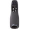 MediaRange presentatieafstandsbediening MROS220, met 5 knoppen en rode laserpointer, tot 15 m, zwart