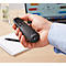 MediaRange presentatieafstandsbediening MROS220, met 5 knoppen en rode laserpointer, tot 15 m, zwart